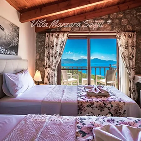 Villada Muhteşem Manzaram * Sogut (Aegean)