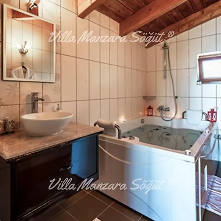 Villa Villada Muhteşem Manzaram *