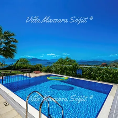 Villada Muhteşem Manzaram * Sogut (Aegean)
