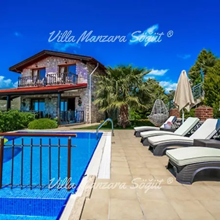 Villada Muhteşem Manzaram Sogut (Aegean)