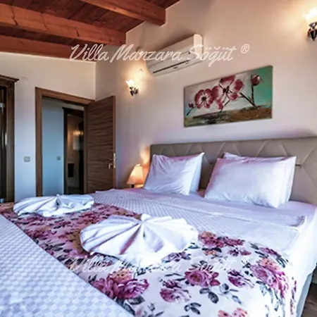 Villada Muhteşem Manzaram Villa *