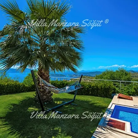 Villada Muhteşem Manzaram Sogut (Aegean)