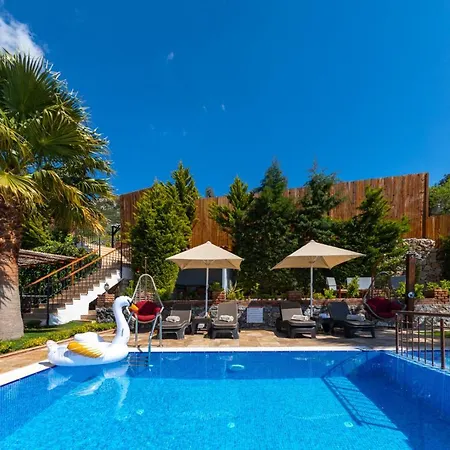 Villada Muhteşem Manzaram Sogut (Aegean)