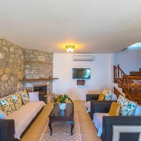 Villa Villada Muhteşem Manzaram Sogut (Aegean)