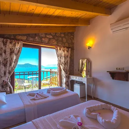 Villada Muhteşem Manzaram * Sogut (Aegean)