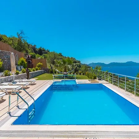 Villa Villada Muhteşem Manzaram
