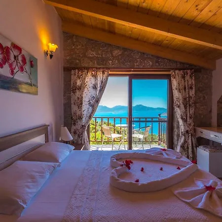 Villada Muhteşem Manzaram * Sogut (Aegean)