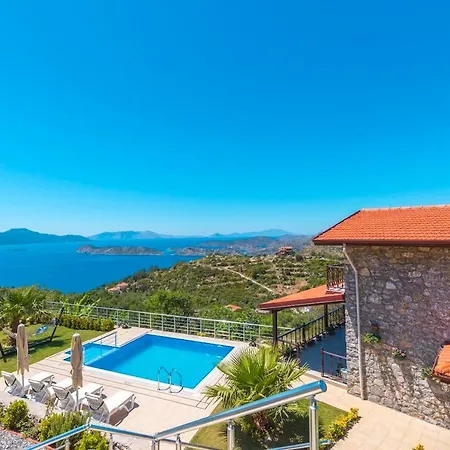 Villa Villada Muhteşem Manzaram Sogut (Aegean)