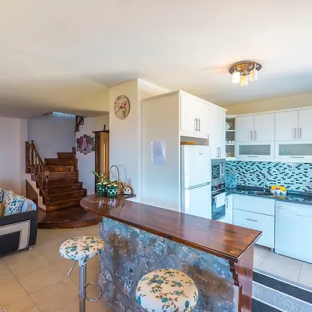 Villada Muhteşem Manzaram Villa Sogut (Aegean)
