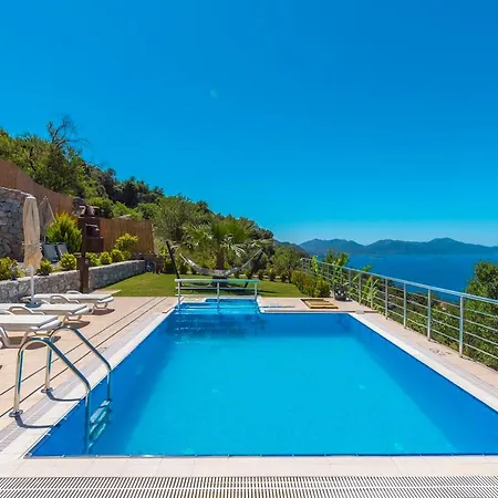 Villada Muhteşem Manzaram Sogut (Aegean)