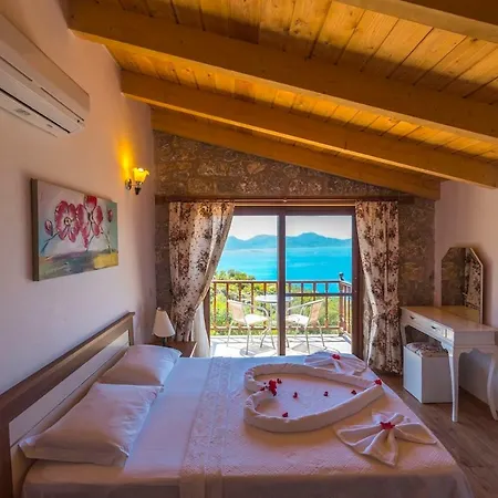 Villada Muhteşem Manzaram Villa