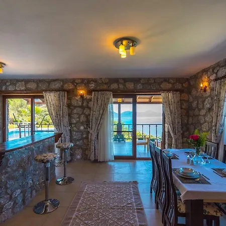 Villada Muhteşem Manzaram Villa