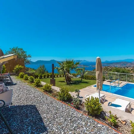 Villada Muhteşem Manzaram Villa