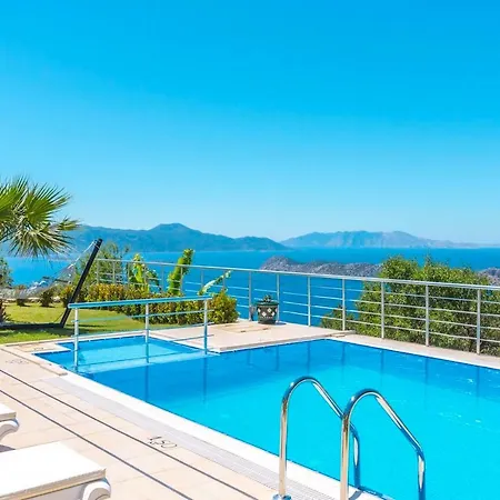 Villada Muhteşem Manzaram Villa