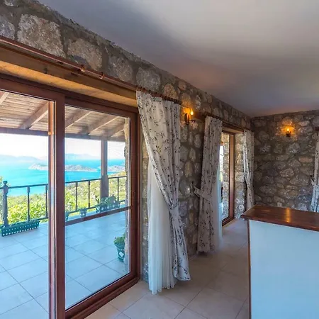 Villada Muhteşem Manzaram Villa *