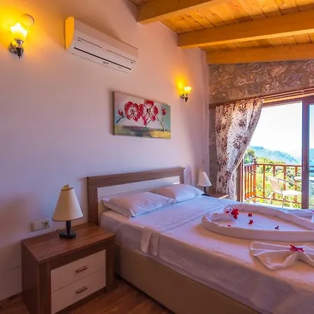 Villada Muhteşem Manzaram Villa *