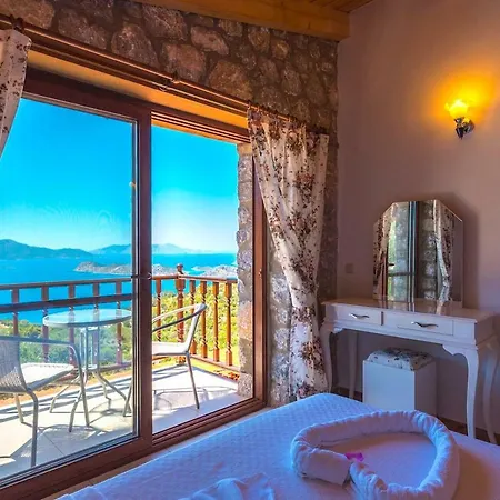 Villa Villada Muhteşem Manzaram Sogut (Aegean)